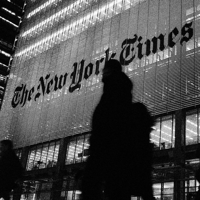 Meet “the Inspector General” of the New York Times Newsroom