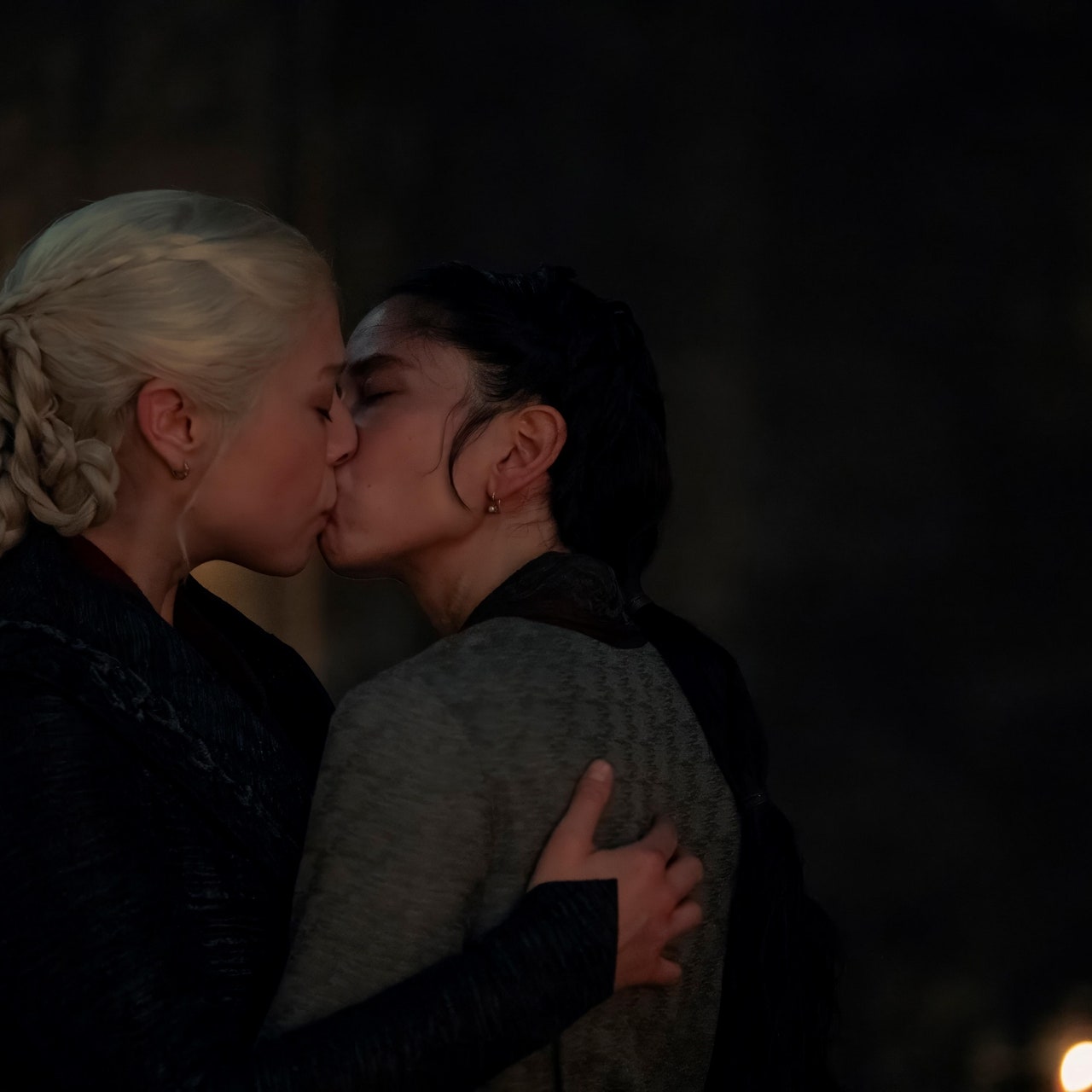 Angry House of the Dragon Fans Claim One Gay Kiss Has “Ruined” the Series