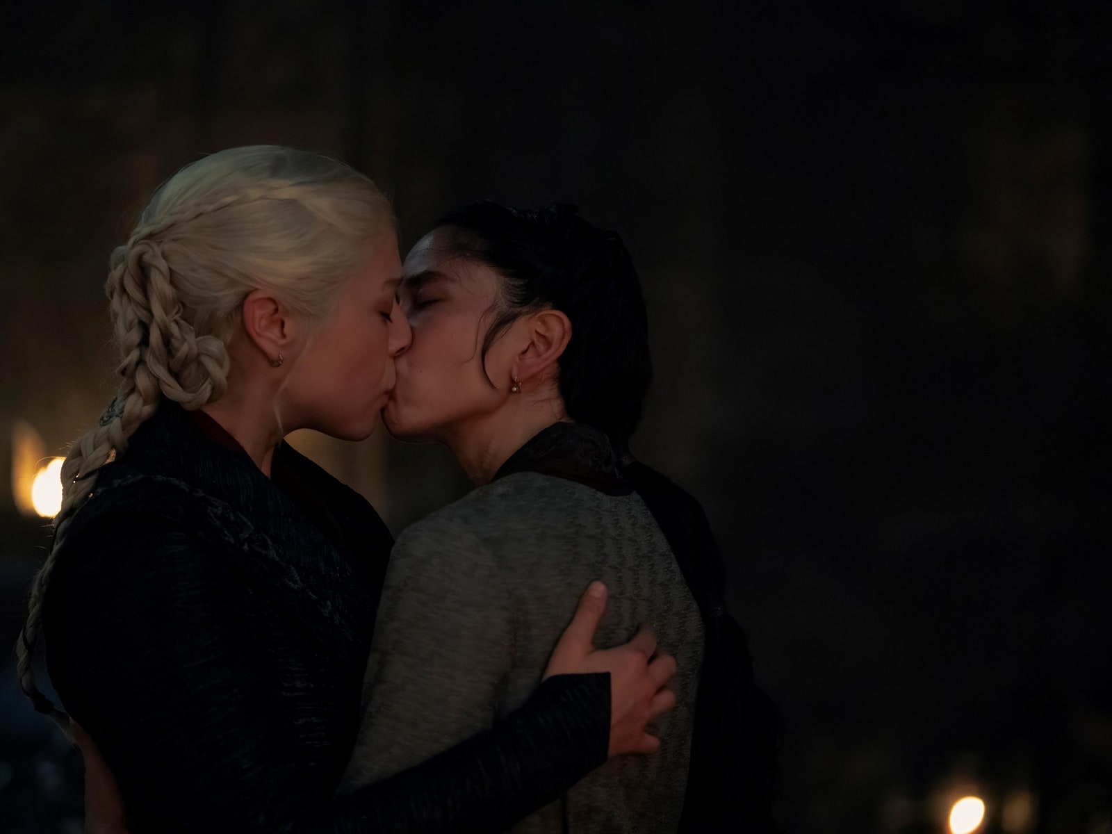 Angry House of the Dragon Fans Claim One Gay Kiss “Ruined” the Series