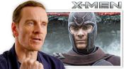 Michael Fassbender Breaks Down His Career, from 'Inglourious Basterds' to 'X-Men'