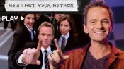 Neil Patrick Harris Rewatches How I Met Your Mother, Doogie Howser, Uncoupled & More