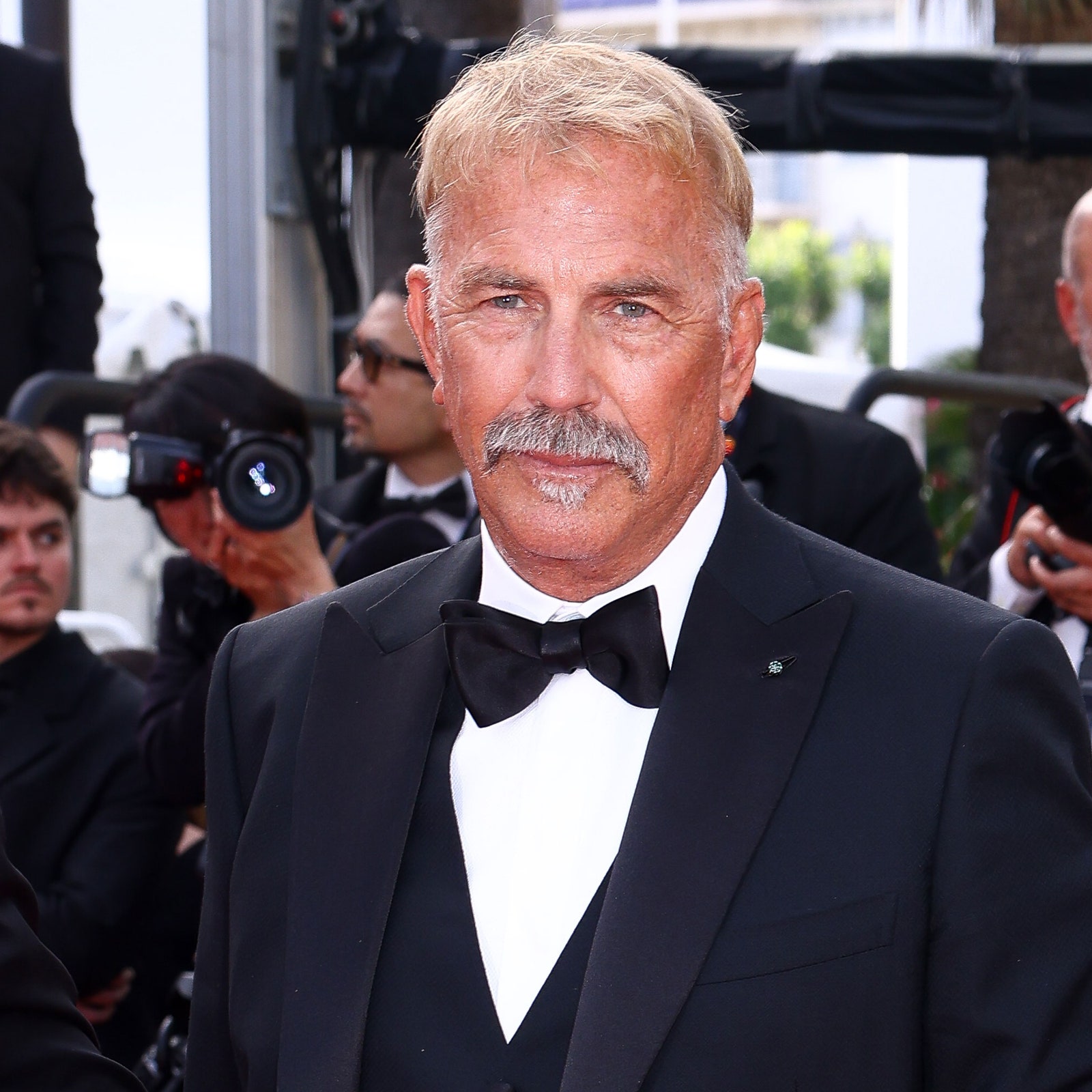 Why Kevin Costner Risked His Fortune, Reputation, and Personal Life for Horizon