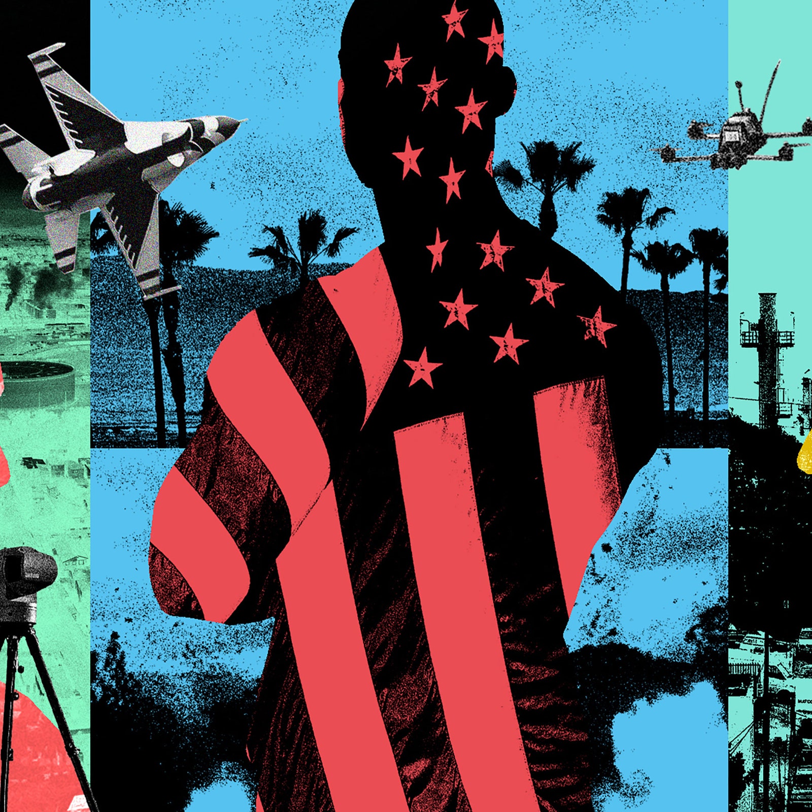 Inside California’s Freedom-Loving, Bible-Thumping Hub of Hard Tech